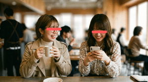 パパ活女子にインタビュー